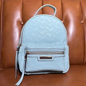 Juicy Couture Bestseller Rosie Mini Backpack GP Fresh Mint